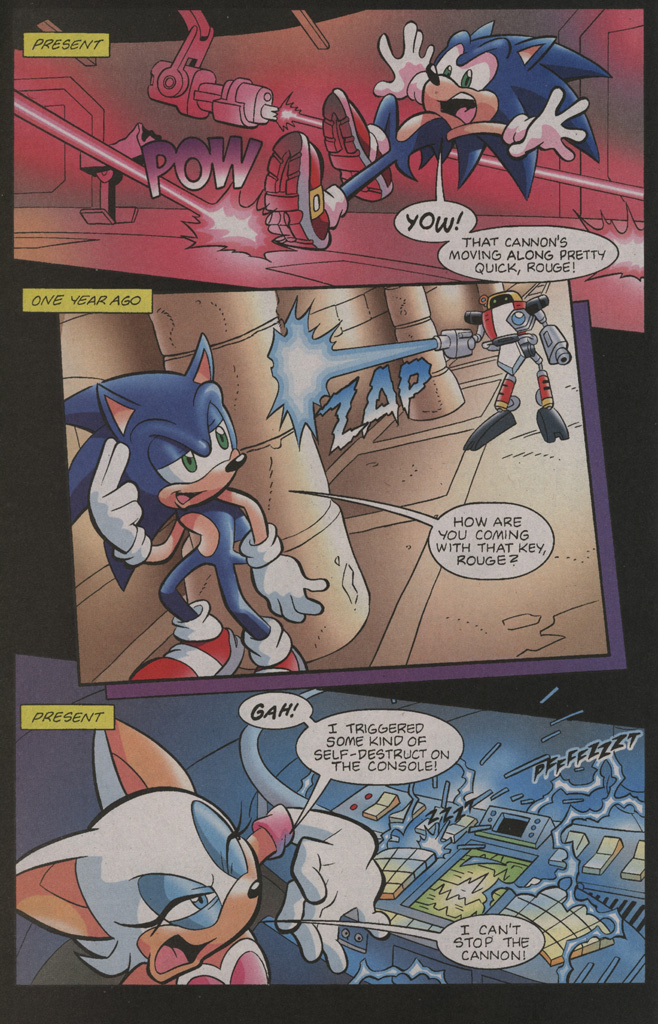 Sonic Universe Issue No. 02 Page 19